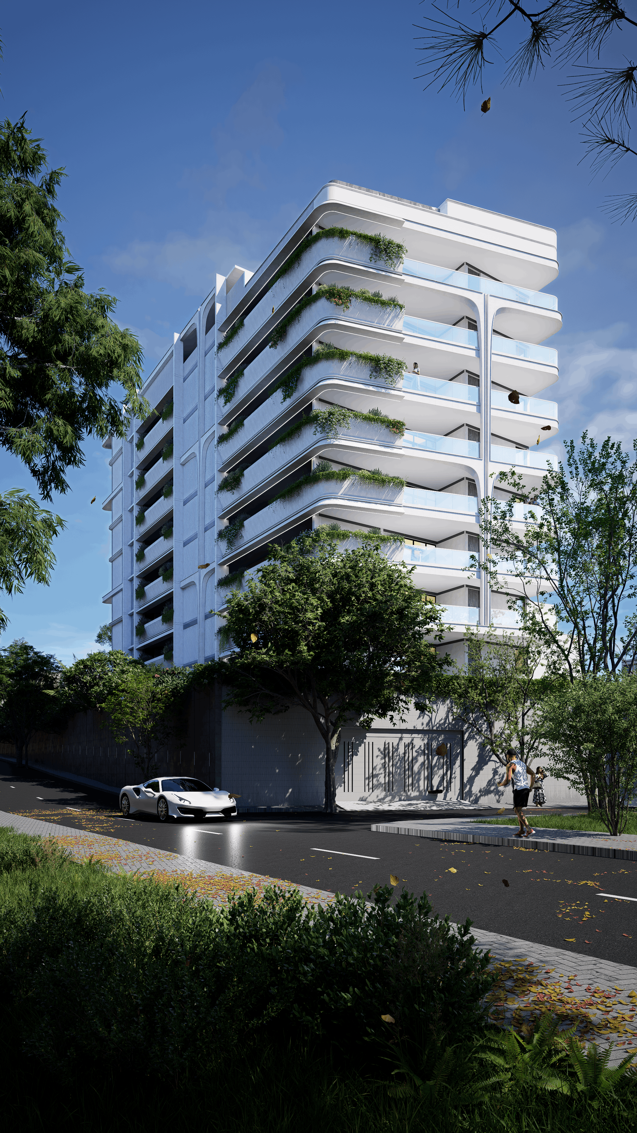 Luxury Residential Apartments Bengaluru, Karnataka